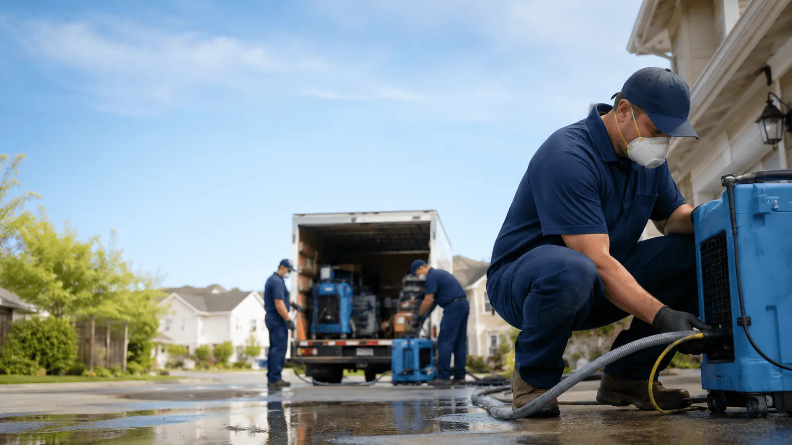 Trusted residential crawlspace mold remediation services in Lewiston, MI